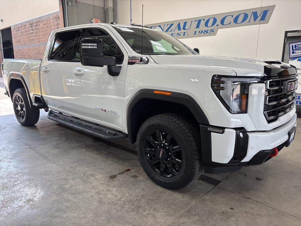 used 2025 GMC Sierra 2500 car, priced at $76,997
