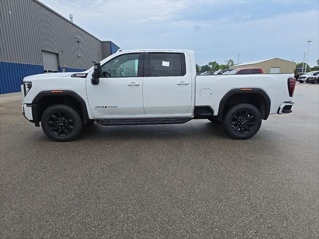 used 2025 GMC Sierra 2500 car, priced at $77,997