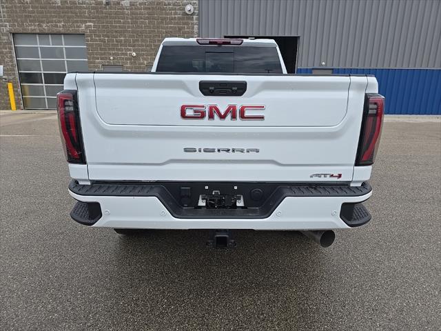 used 2025 GMC Sierra 2500 car, priced at $77,997