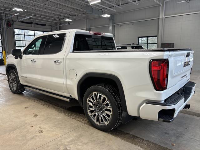 used 2024 GMC Sierra 1500 car, priced at $72,497