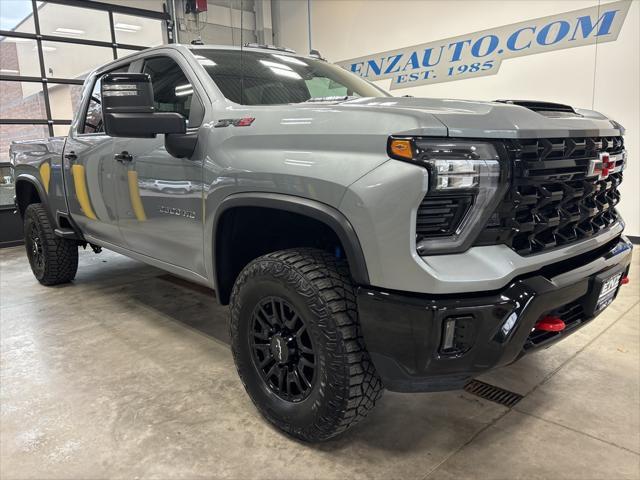 used 2024 Chevrolet Silverado 2500 car, priced at $77,591