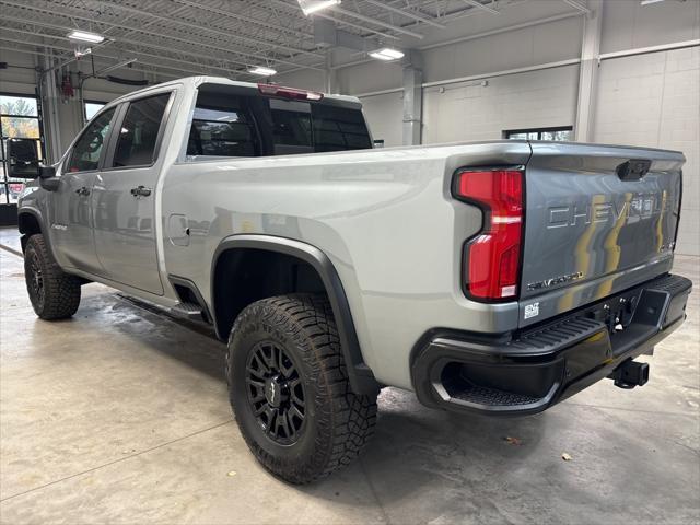 used 2024 Chevrolet Silverado 2500 car, priced at $77,591