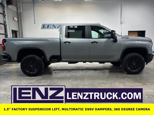 used 2024 Chevrolet Silverado 2500 car, priced at $77,591