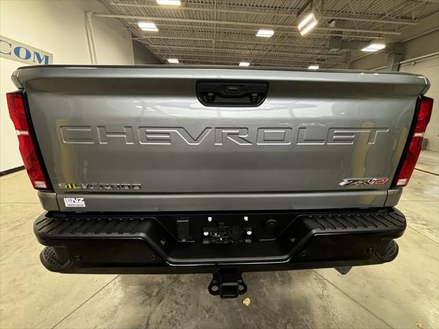 used 2024 Chevrolet Silverado 2500 car, priced at $77,591