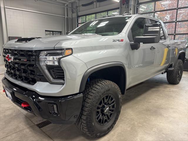 used 2024 Chevrolet Silverado 2500 car, priced at $77,591