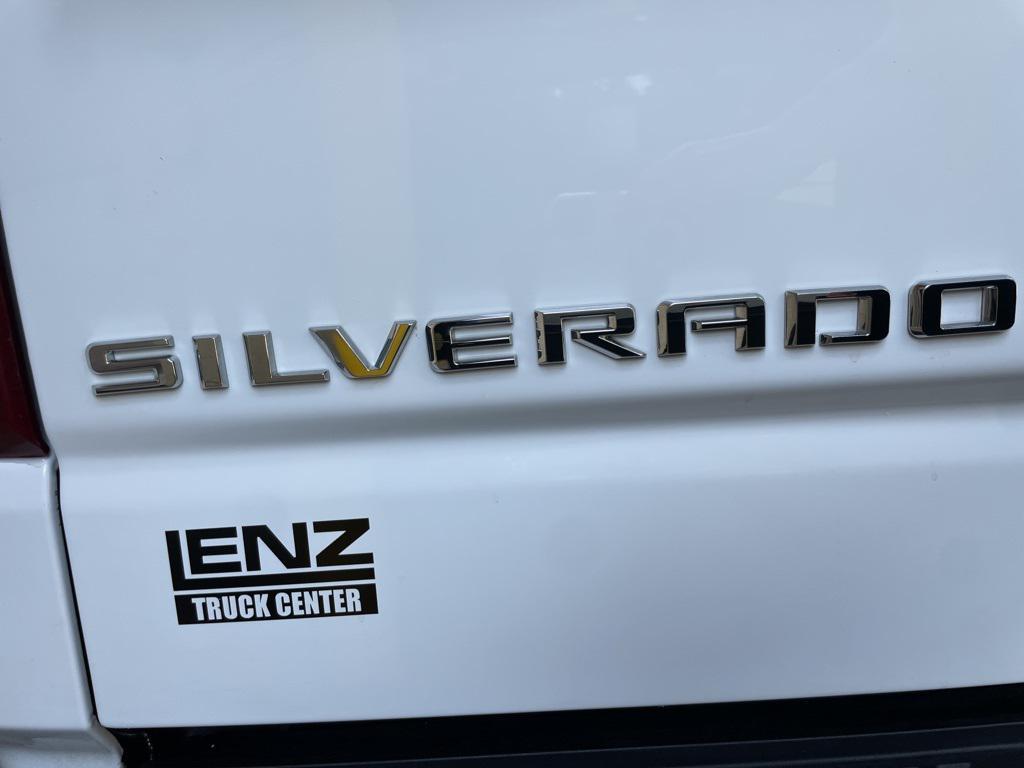 used 2021 Chevrolet Silverado 1500 car, priced at $34,497