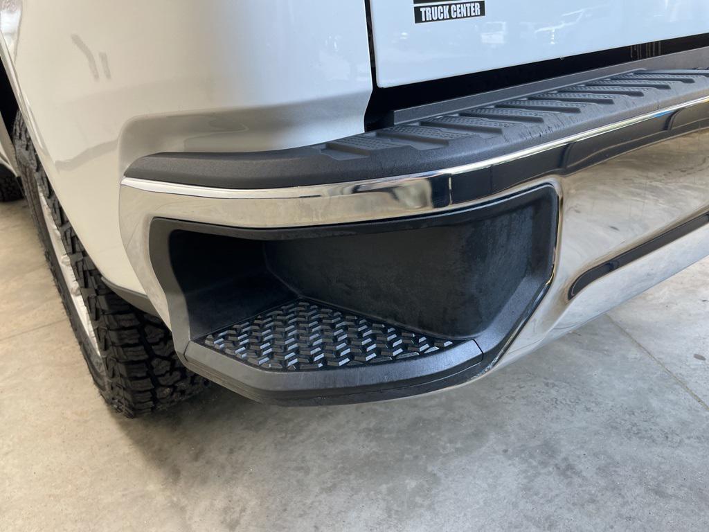 used 2021 Chevrolet Silverado 1500 car, priced at $34,497
