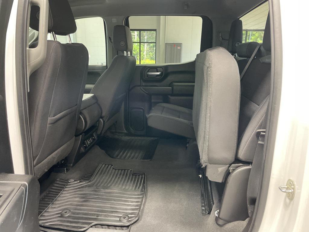 used 2021 Chevrolet Silverado 1500 car, priced at $34,497