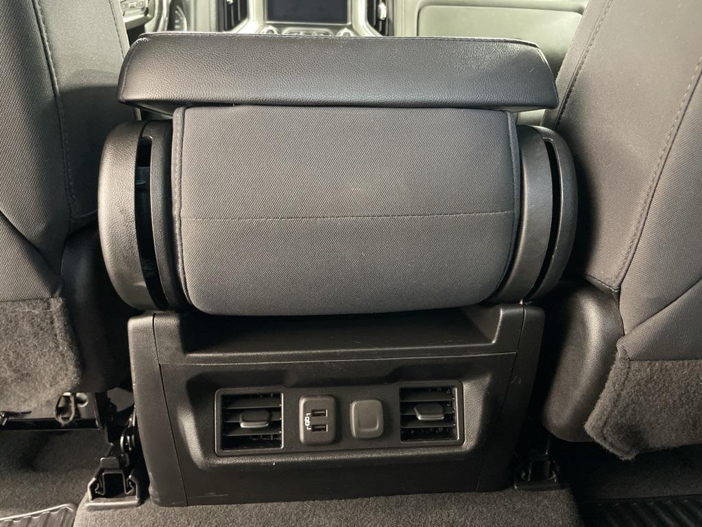 used 2021 Chevrolet Silverado 1500 car, priced at $34,497