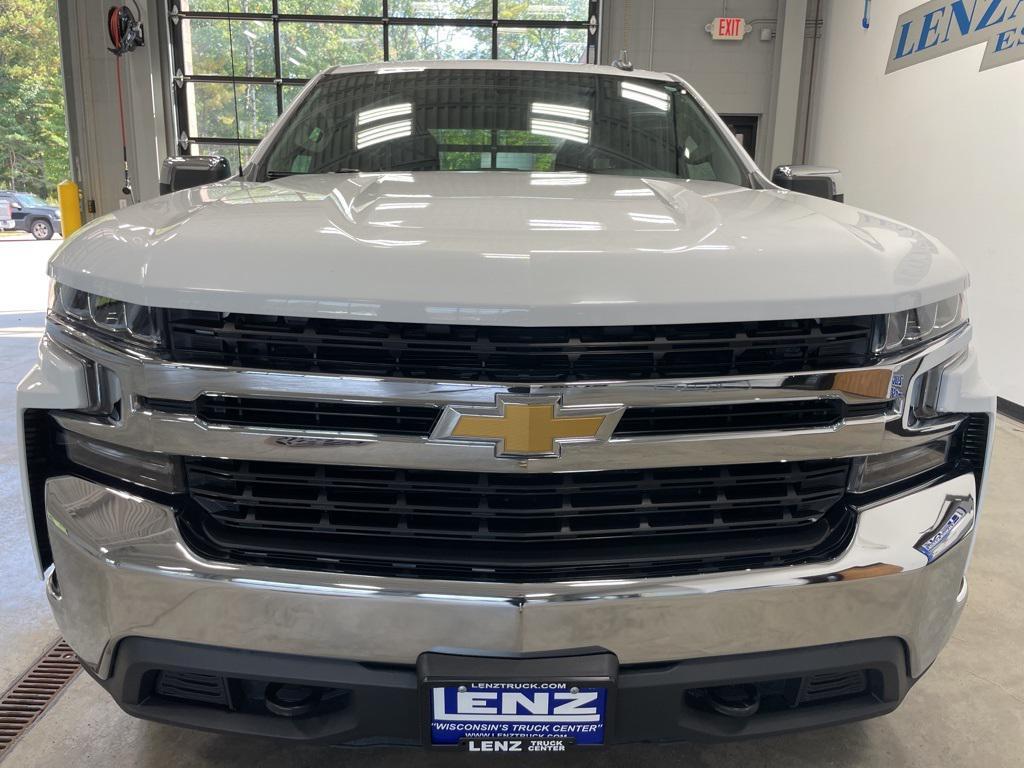 used 2021 Chevrolet Silverado 1500 car, priced at $34,497