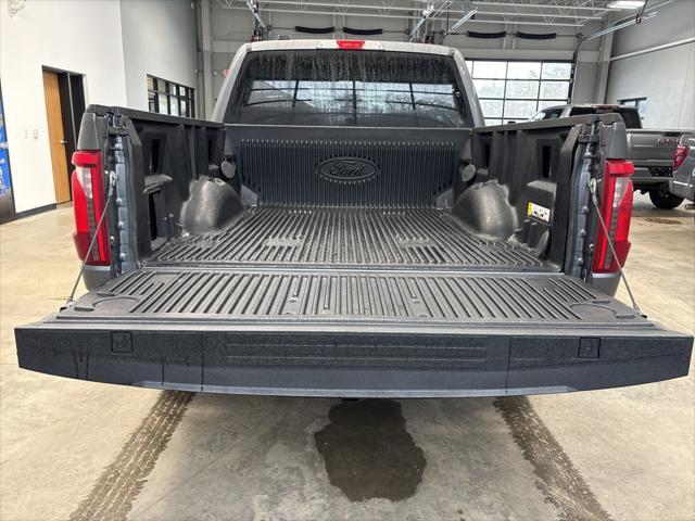 used 2024 Ford F-150 car, priced at $44,997
