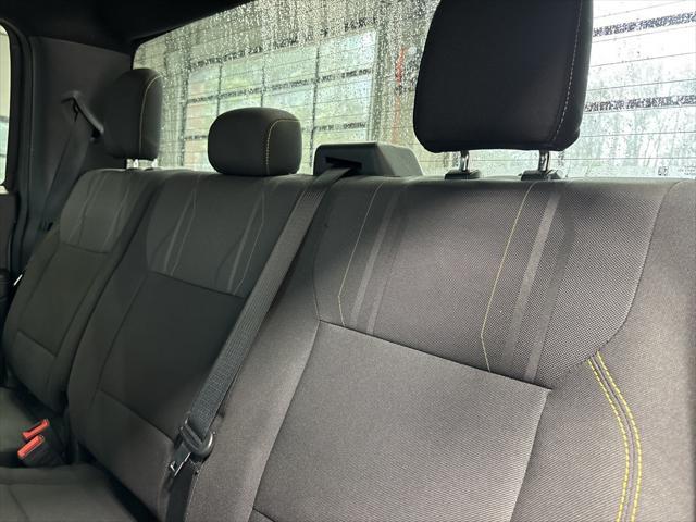 used 2024 Ford F-150 car, priced at $44,997