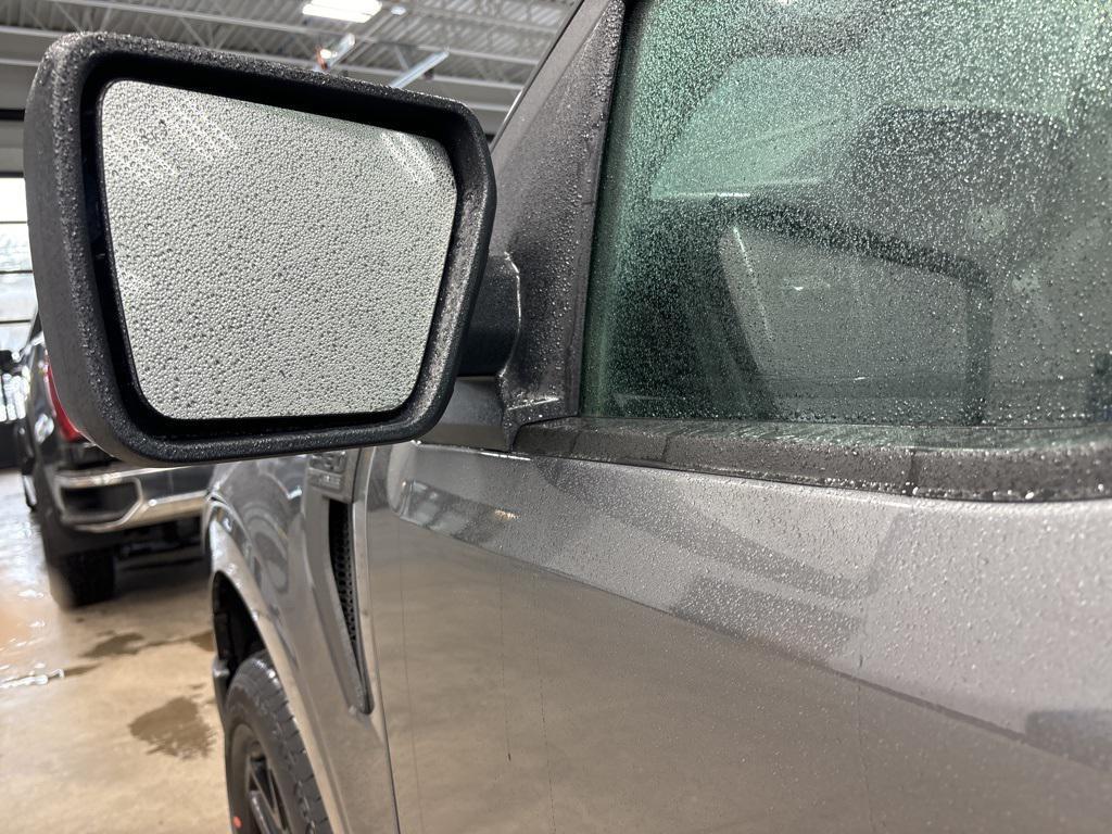 used 2024 Ford F-150 car, priced at $41,992