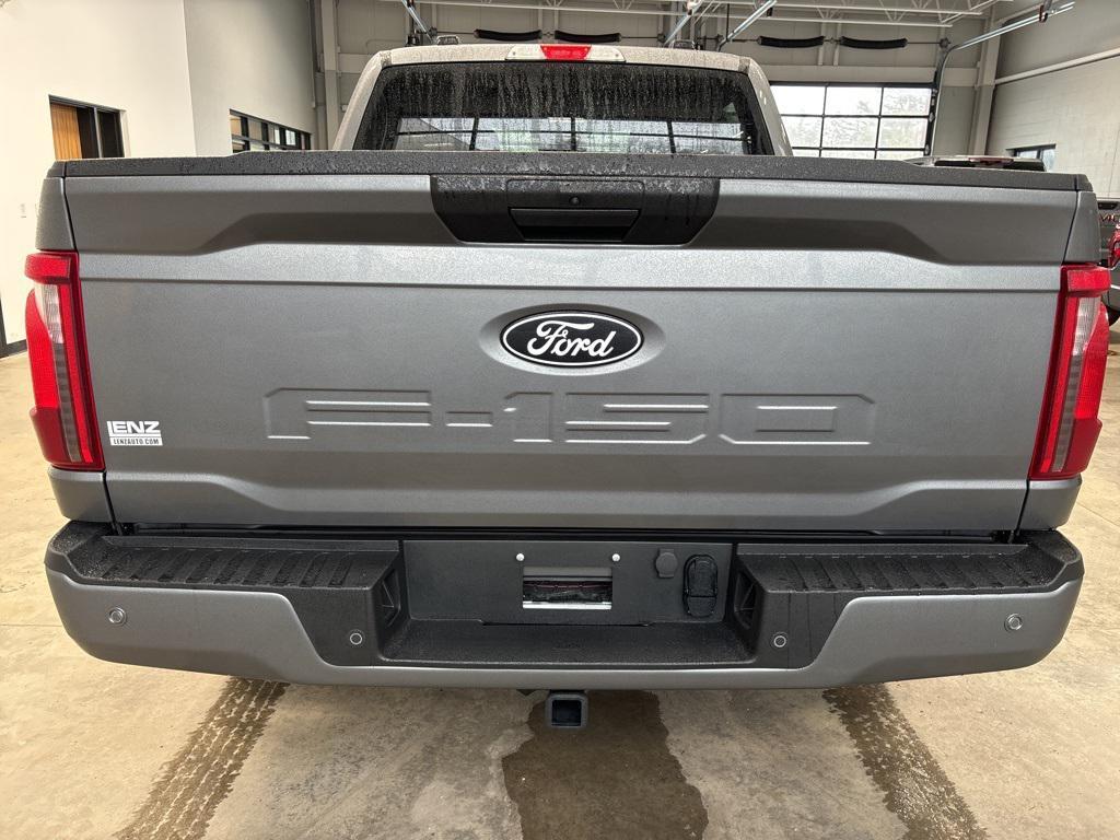 used 2024 Ford F-150 car, priced at $41,992
