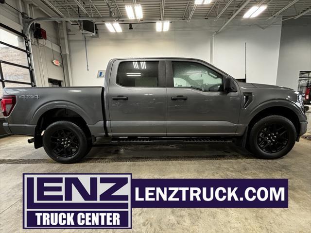 used 2024 Ford F-150 car, priced at $44,997