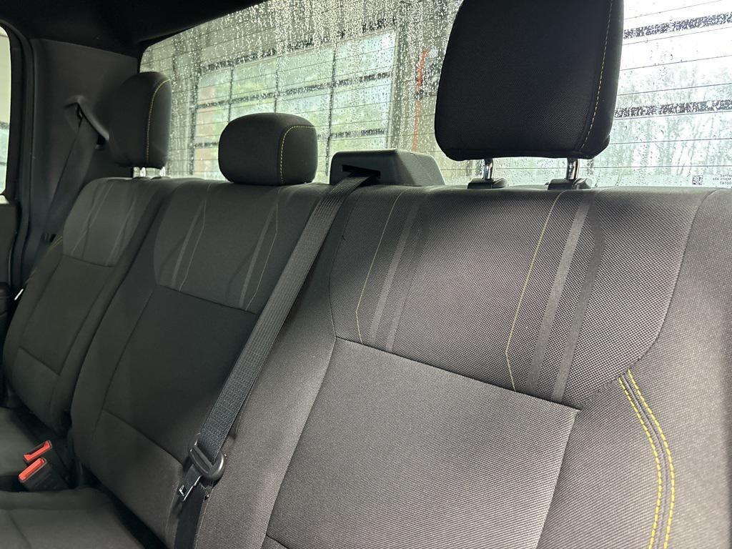 used 2024 Ford F-150 car, priced at $41,992