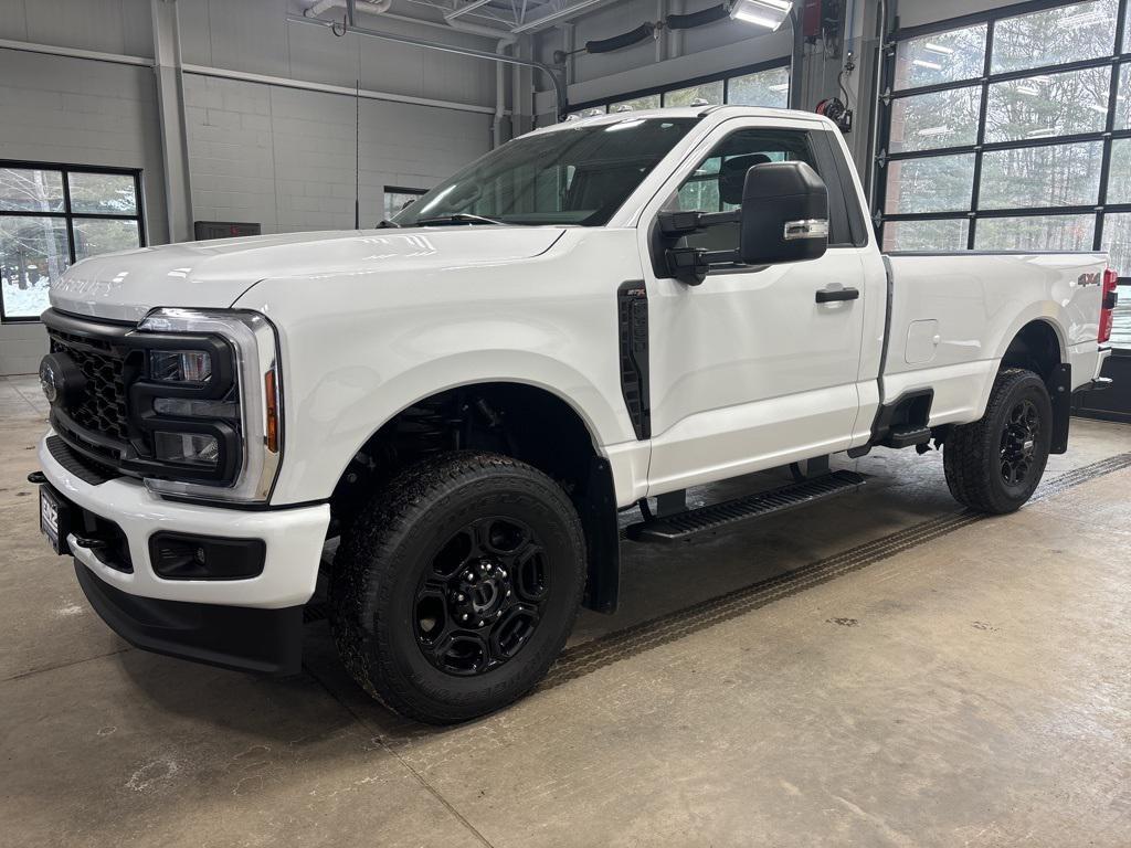 used 2024 Ford F-350 car, priced at $48,893