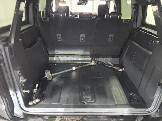 used 2024 Ford Bronco car, priced at $46,860