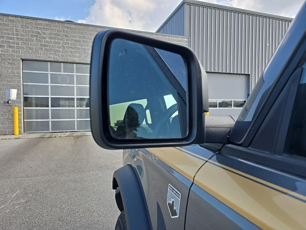 used 2024 Ford Bronco car, priced at $46,997