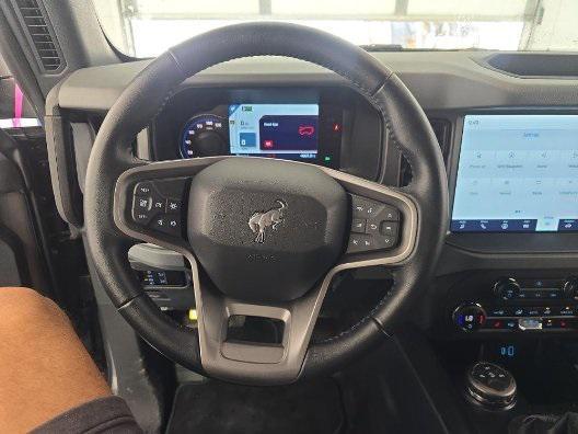 used 2024 Ford Bronco car, priced at $46,860