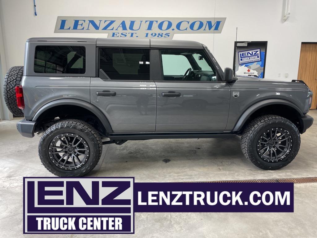 used 2024 Ford Bronco car, priced at $46,997