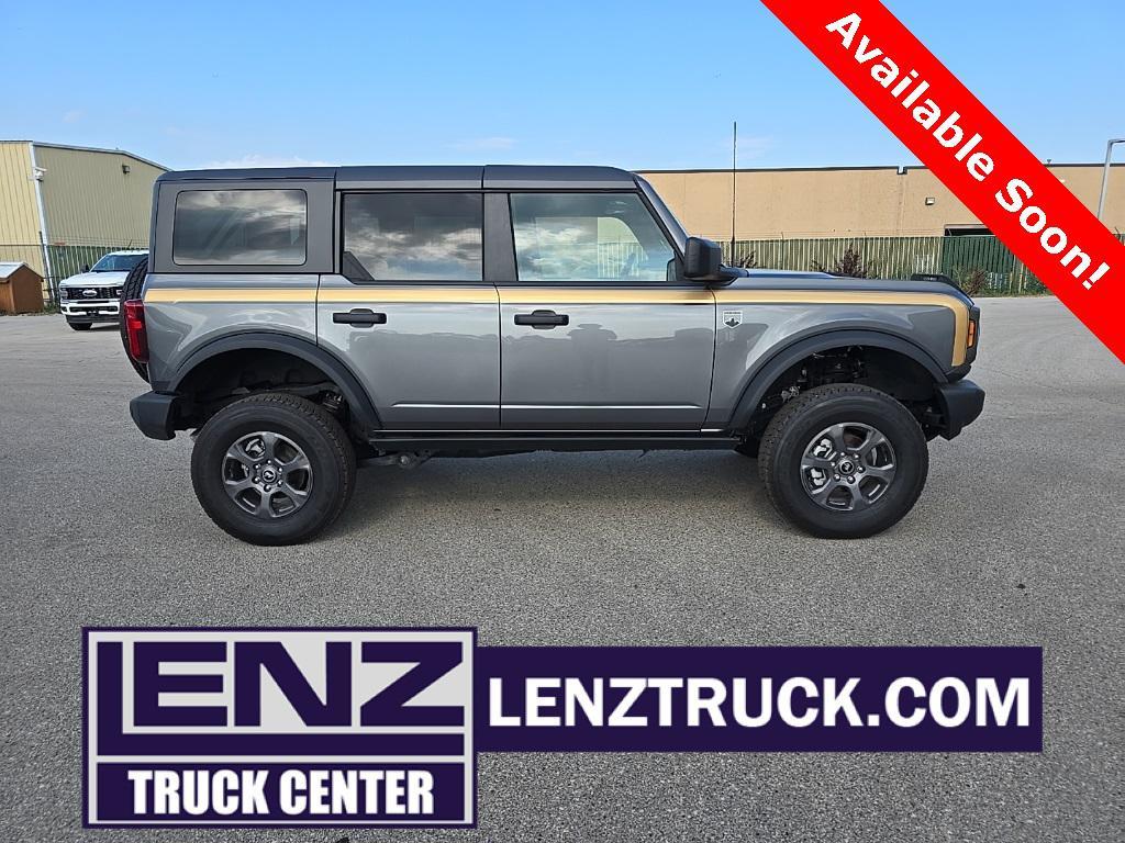 used 2024 Ford Bronco car, priced at $46,997