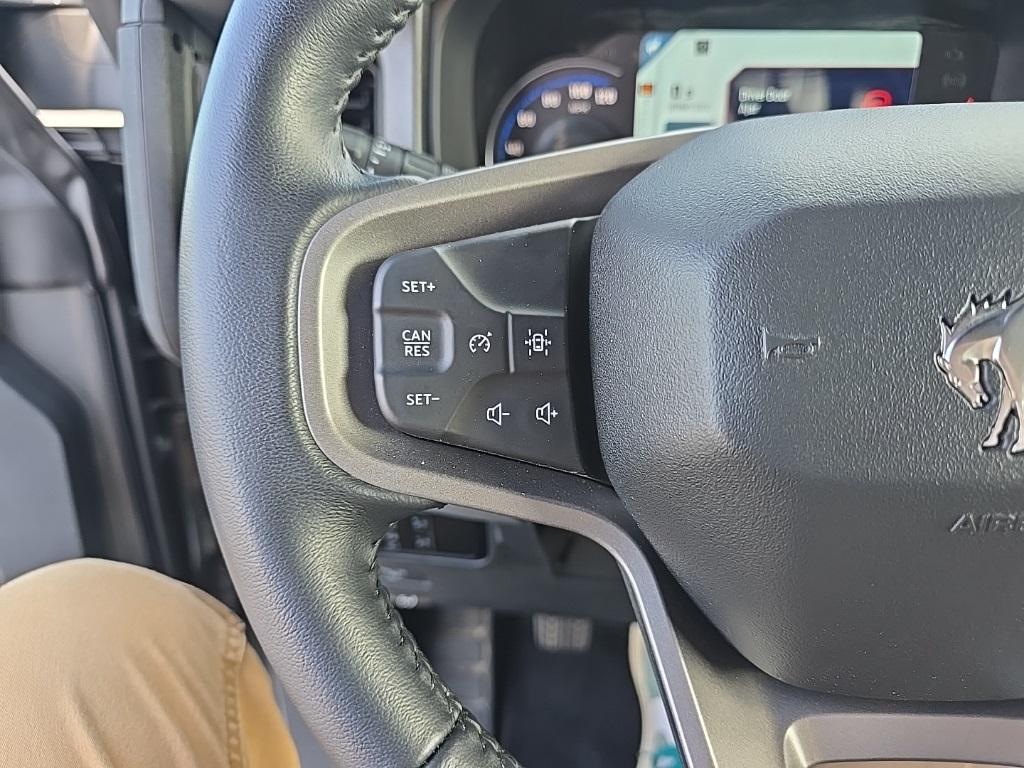 used 2024 Ford Bronco car, priced at $46,997