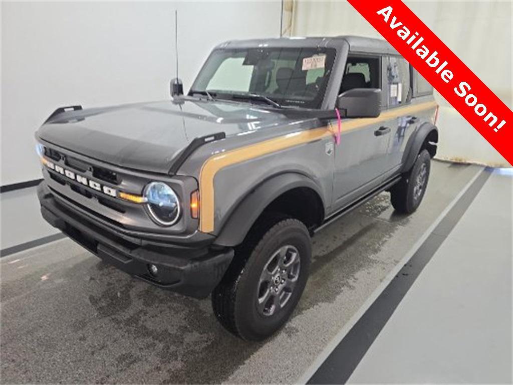 used 2024 Ford Bronco car, priced at $46,860