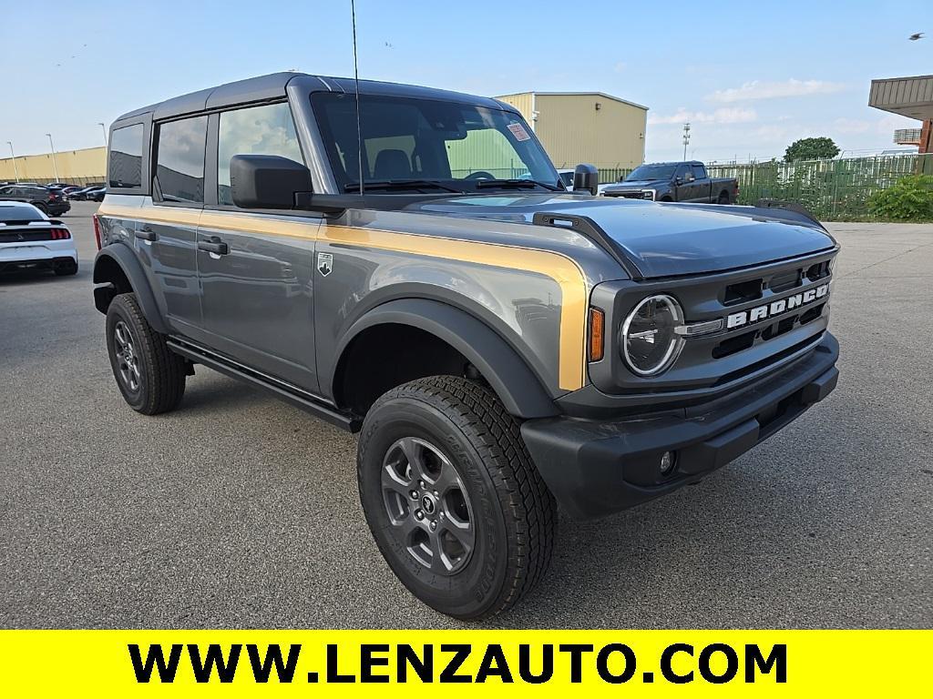 used 2024 Ford Bronco car, priced at $46,997
