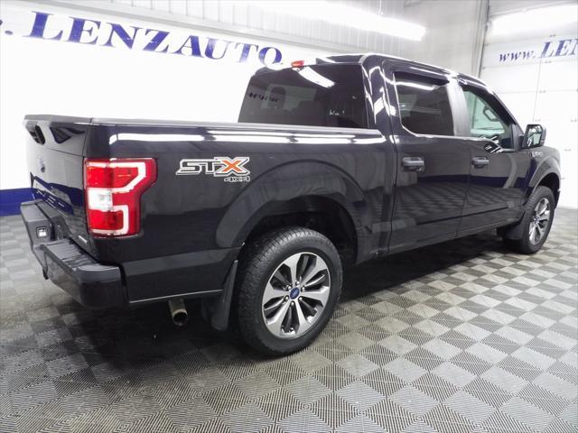 used 2020 Ford F-150 car, priced at $36,497