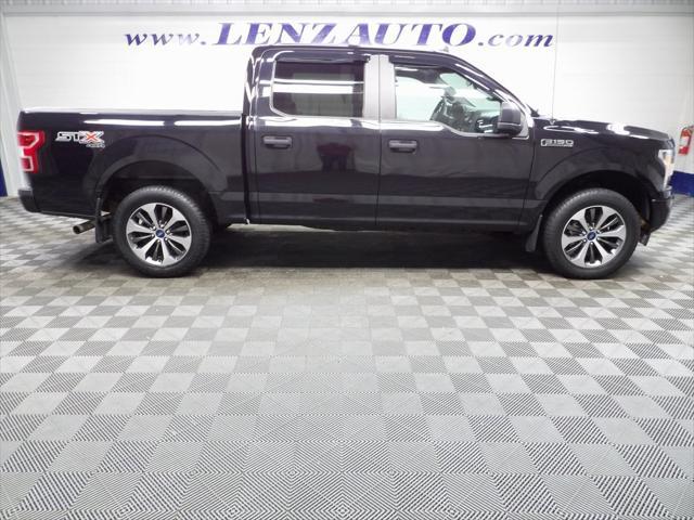 used 2020 Ford F-150 car, priced at $35,491