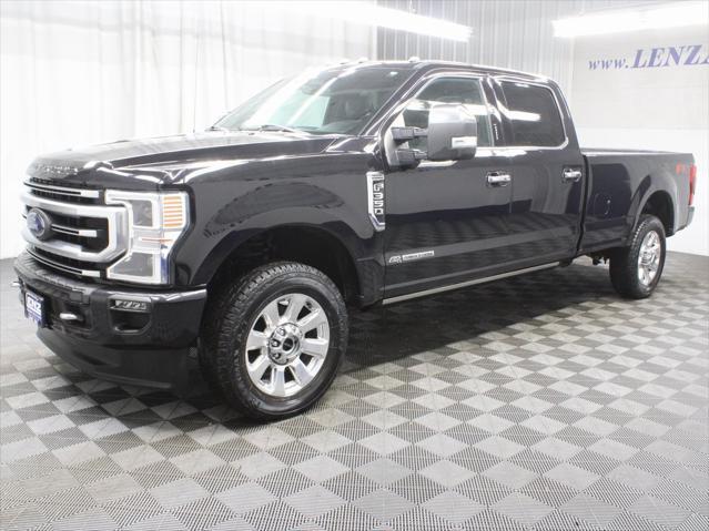 used 2020 Ford F-350 car, priced at $65,592