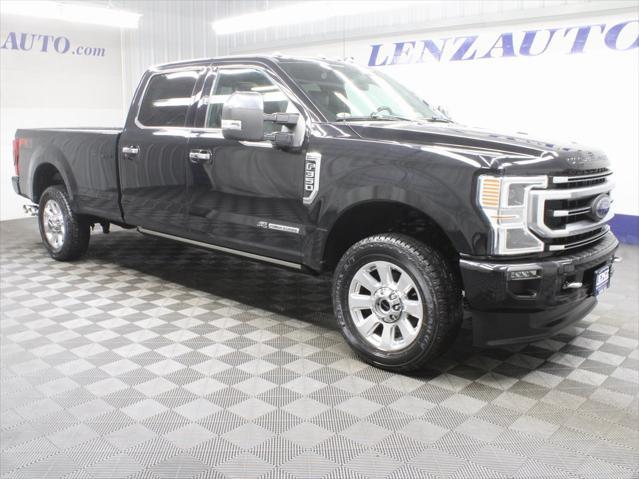 used 2020 Ford F-350 car, priced at $65,592