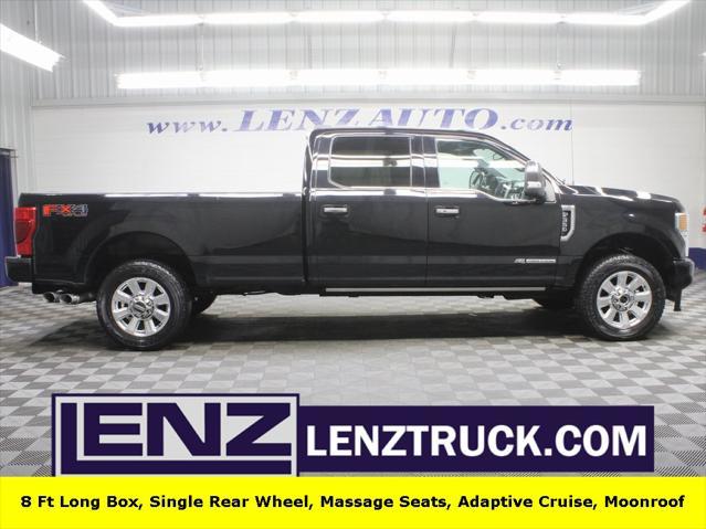 used 2020 Ford F-350 car, priced at $65,592