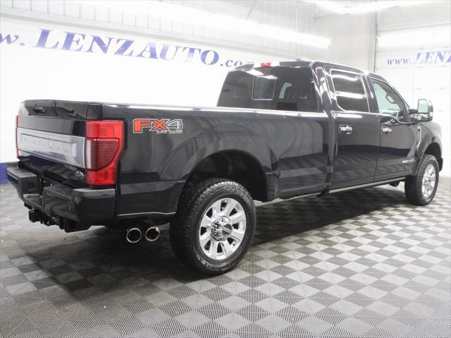 used 2020 Ford F-350 car, priced at $65,592