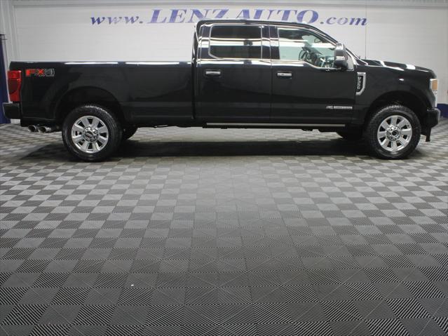 used 2020 Ford F-350 car, priced at $65,592