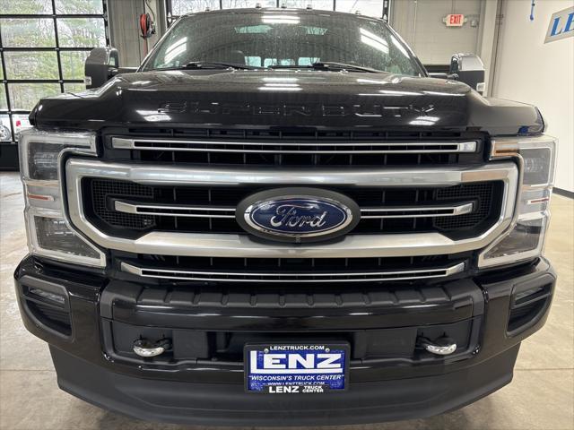used 2020 Ford F-350 car, priced at $65,592