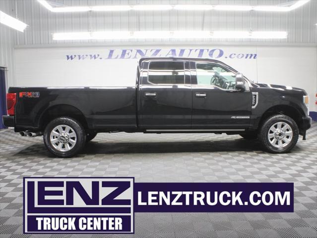 used 2020 Ford F-350 car, priced at $65,592