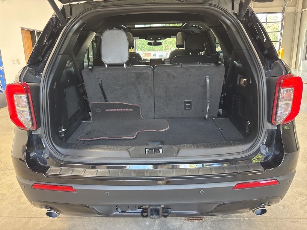 used 2023 Ford Explorer car, priced at $40,997