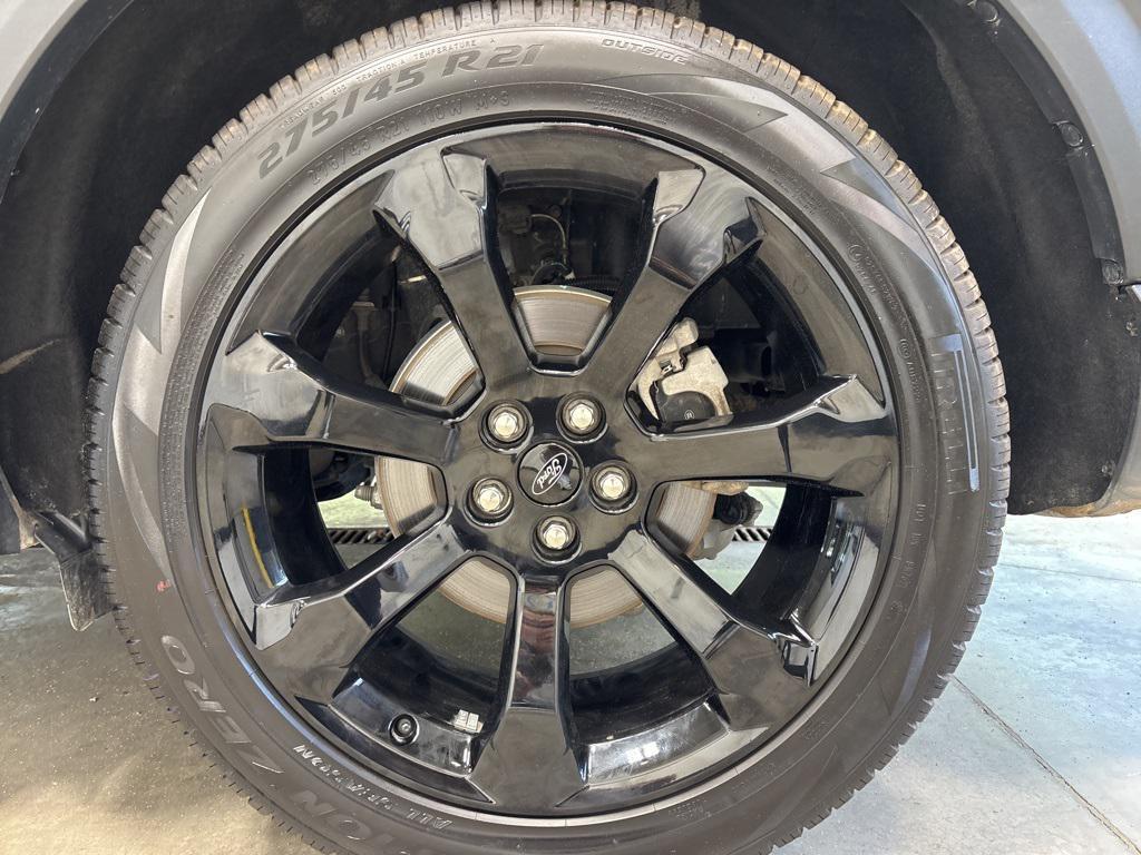 used 2023 Ford Explorer car, priced at $40,997