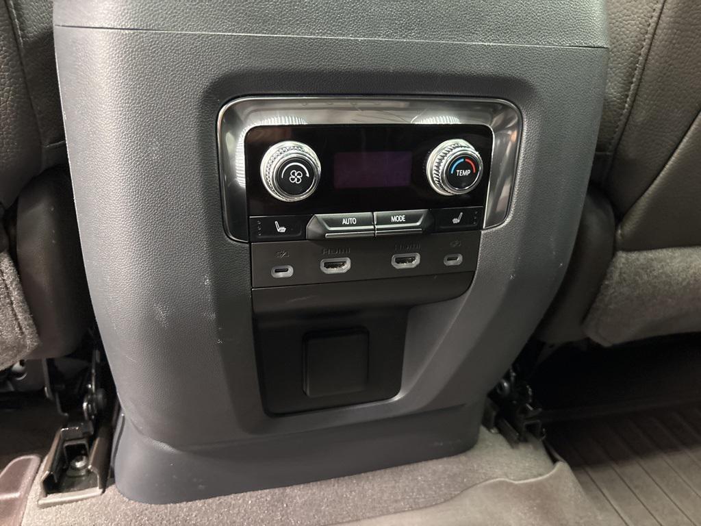 used 2023 GMC Yukon car, priced at $66,997