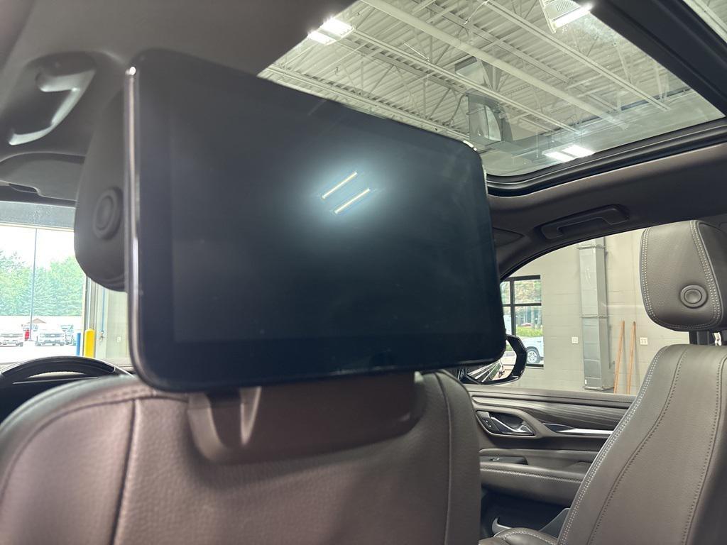 used 2023 GMC Yukon car, priced at $66,997