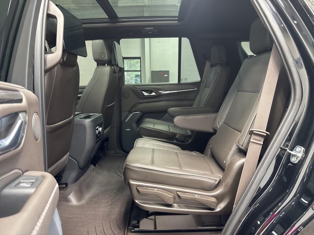 used 2023 GMC Yukon car, priced at $66,997