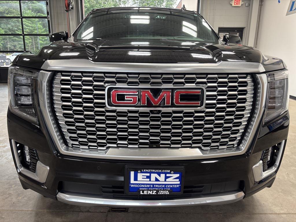 used 2023 GMC Yukon car, priced at $66,997