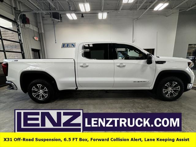 used 2024 GMC Sierra 1500 car, priced at $44,991