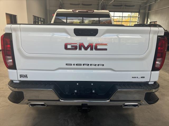 used 2024 GMC Sierra 1500 car, priced at $44,991