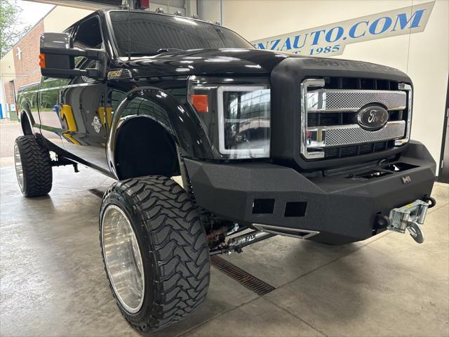 used 2016 Ford F-250 car, priced at $51,498