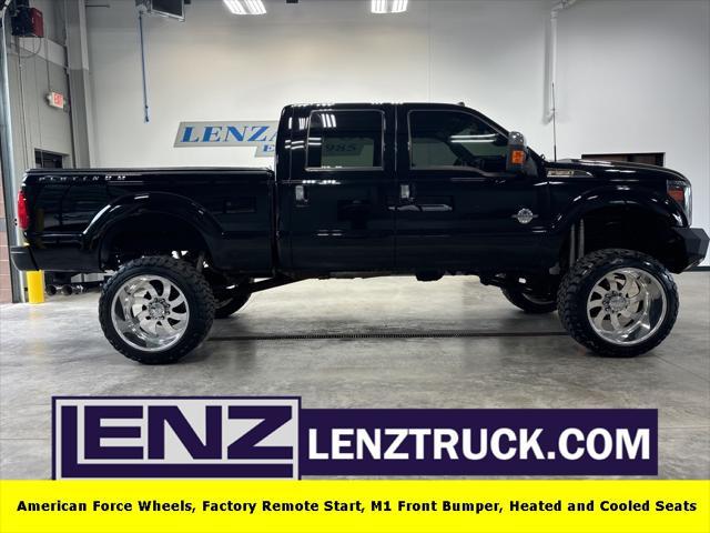 used 2016 Ford F-250 car, priced at $46,492