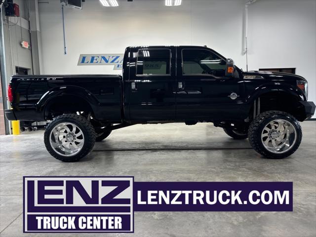 used 2016 Ford F-250 car, priced at $51,498