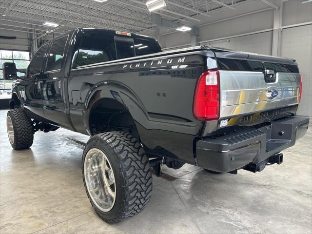 used 2016 Ford F-250 car, priced at $51,498